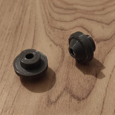 Miếng insert adapter cho cục tạ DIY gyroscope (M5)