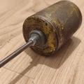 Miếng insert adapter cho cục tạ DIY gyroscope (M5) - Thumbnail 3