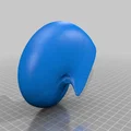 Vỏ Ốc Nautilus (Nautilus Shell) - Thumbnail 1