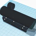 Ống ngắm Nerf optic sight thiết kế riêng cho người thuận tay trái - Thumbnail 1