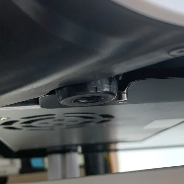 Qidi X-Smart 3 Riser (Khối kê chân cao su với grip fins) - Image 7