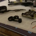 Giá gắn Receiver & Capacitor (cho Cinelog 35 v2) - Thumbnail 4