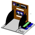 GAS - Maquette de radar de recul - Thumbnail 1