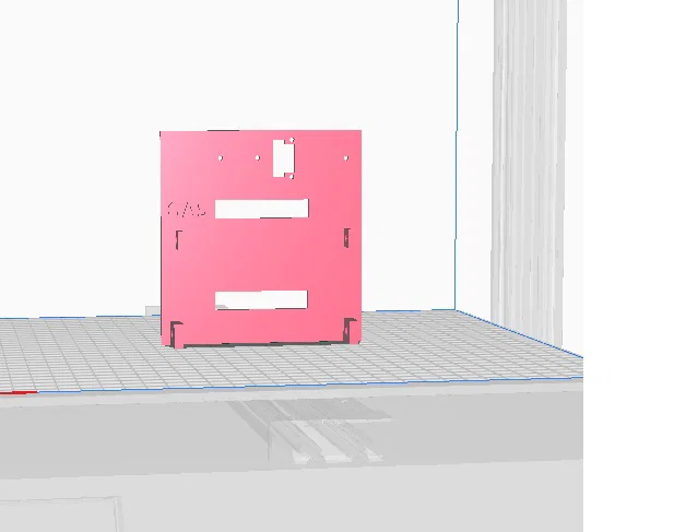 GAS - Maquette de radar de recul - Image 2