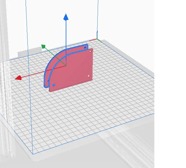 GAS - Maquette de radar de recul - Image 3