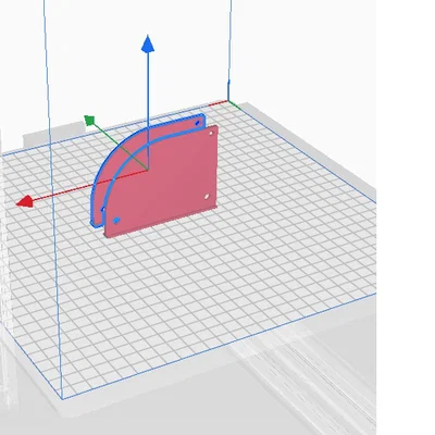 GAS - Maquette de radar de recul