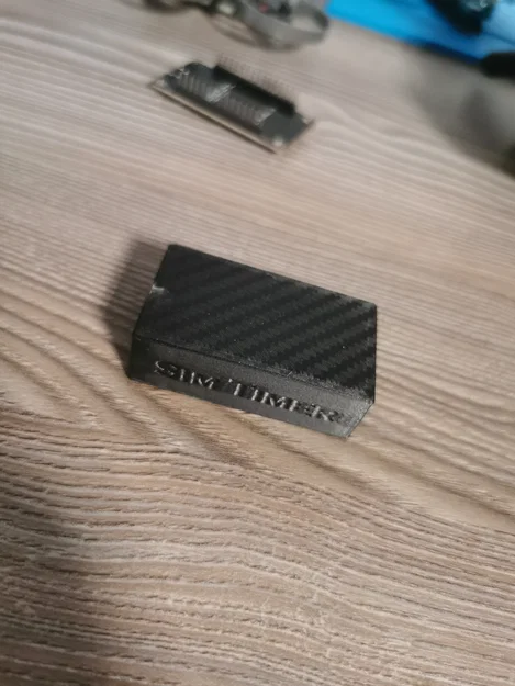 FPV Sim Timer box (hộp cho DIY FPV Sim Timer) - Image 1