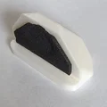 Chặn cửa / chốt cửa nam châm (Magnetic doorstopper / latch) - Thumbnail 2