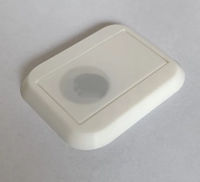 Chặn cửa / chốt cửa nam châm (Magnetic doorstopper / latch) - Image 4