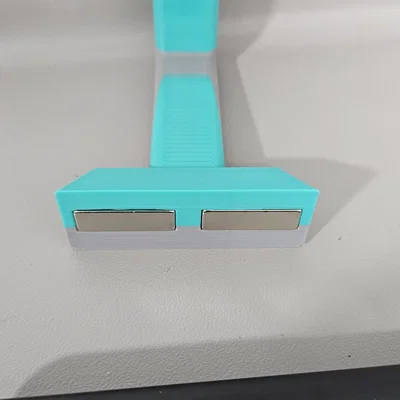 Móc Treo Nam Châm (Magnetic Hook)