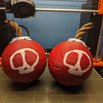 Bom Ziggs (Ziggs Bomb)