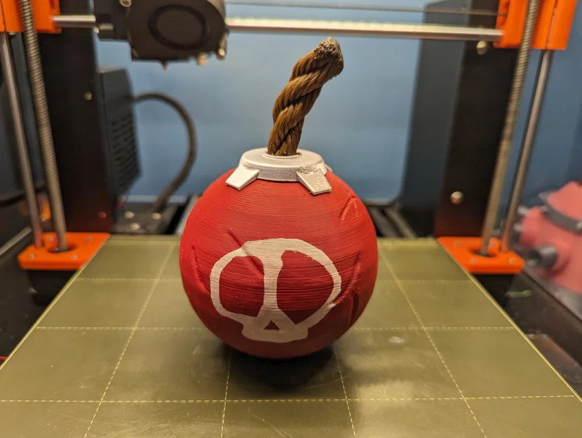 Bom Ziggs (Ziggs Bomb) - Image 2