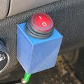 Vỏ công tắc Rocker Switch Housing - Thumbnail 1
