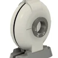 Dao cắt bagel chỉnh được (Adjustable Bagel Slicer) - Thumbnail 1