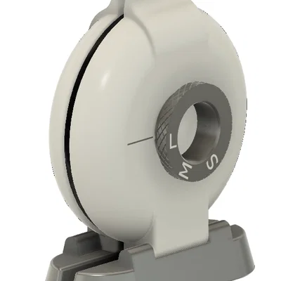 Dao cắt bagel chỉnh được (Adjustable Bagel Slicer)