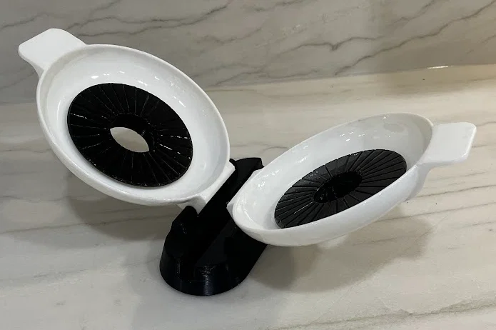 Dao cắt bagel chỉnh được (Adjustable Bagel Slicer) - Image 5