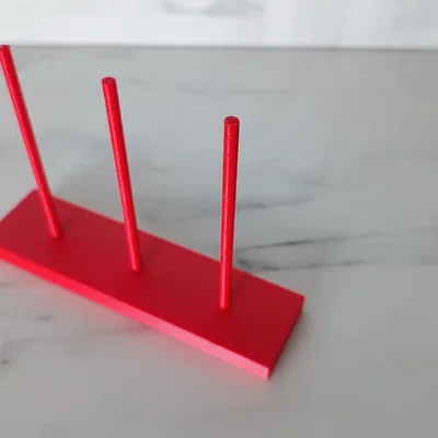 Khay Đứng Sắp Xếp Cuộn Chỉ (Reel Stand) Tiện Dụng Cho Góc May Vá