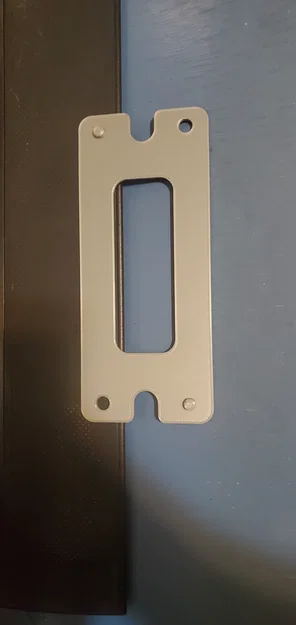 Tấm Base Plate Phụ Kiện T.16000m (T.16000m Accessories Base Plate) - Image 1