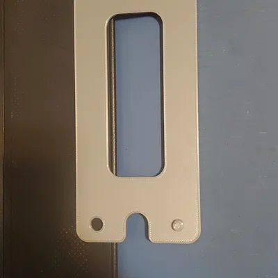 Tấm Base Plate Phụ Kiện T.16000m (T.16000m Accessories Base Plate)