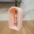 Bình Goa | Bình cắm hoa hiện đại tối giản, decor nhà độc đáo - Thumbnail 1