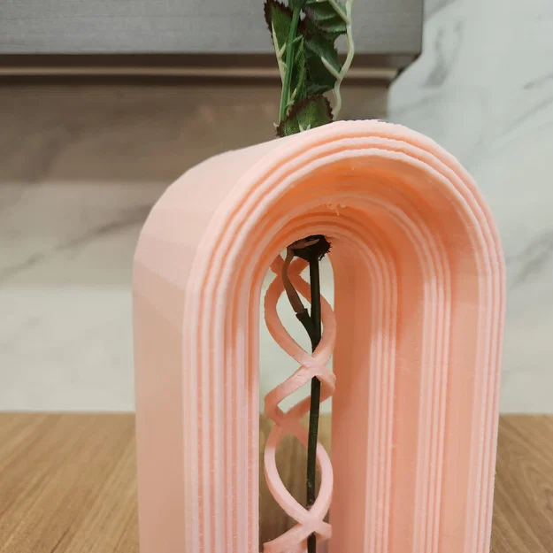 Bình Goa | Bình cắm hoa hiện đại tối giản, decor nhà độc đáo - Image 2