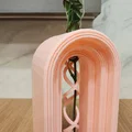 Bình Goa | Bình cắm hoa hiện đại tối giản, decor nhà độc đáo - Thumbnail 2