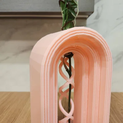 Bình Goa | Bình cắm hoa hiện đại tối giản, decor nhà độc đáo