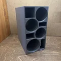 Giá đựng bình nước trong tủ (Water Bottle Cabinet Holder) - Thumbnail 2