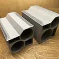 Giá đựng bình nước trong tủ (Water Bottle Cabinet Holder) - Thumbnail 4