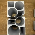 Giá đựng bình nước trong tủ (Water Bottle Cabinet Holder) - Thumbnail 6