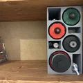 Giá đựng bình nước trong tủ (Water Bottle Cabinet Holder) - Thumbnail 7