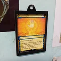 Khung trưng bày thẻ bài Magic The Gathering và Pokemon in 3D - Thumbnail 1