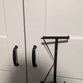 Công cụ in 3D hỗ trợ lắp tay nắm cửa tủ Ikea Pax chính xác - Thumbnail 1