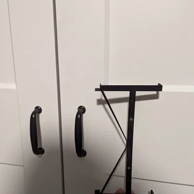 Công cụ in 3D hỗ trợ lắp tay nắm cửa tủ Ikea Pax chính xác