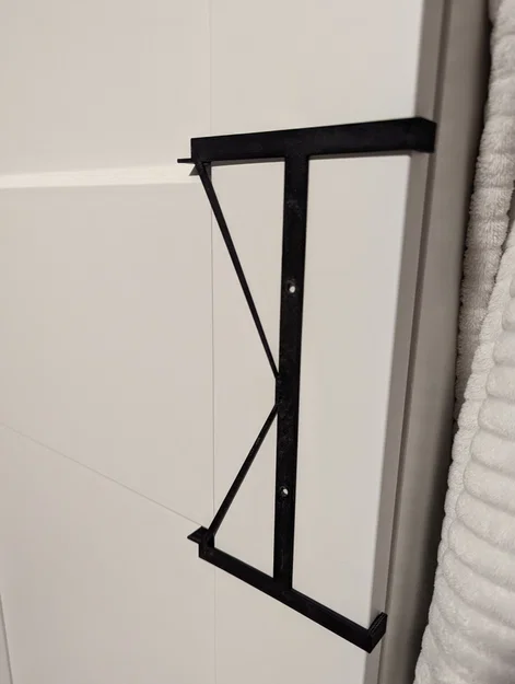 Công cụ in 3D hỗ trợ lắp tay nắm cửa tủ Ikea Pax chính xác - Image 2