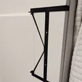 Công cụ in 3D hỗ trợ lắp tay nắm cửa tủ Ikea Pax chính xác - Thumbnail 2