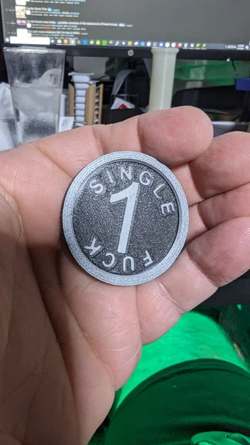 1 Single Fu*k - Image 1
