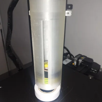 Ống treo và quản lý cuộn băng keo tiện lợi (Tape Holder)