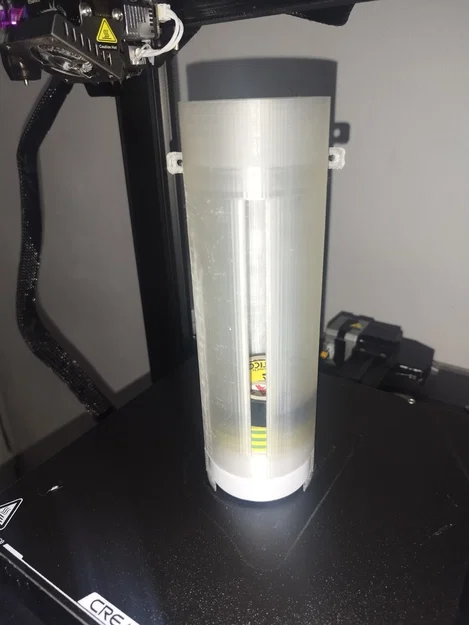 Ống treo và quản lý cuộn băng keo tiện lợi (Tape Holder) - Image 3