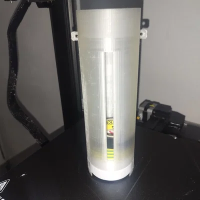 Ống treo và quản lý cuộn băng keo tiện lợi (Tape Holder)