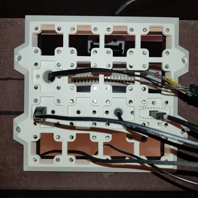 Gridfinity Desk Gadgets [WIP] – Phụ kiện bàn làm việc