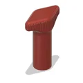 Cần gạt xăng 3D thay thế cho xe Babetta 210 - Thumbnail 1