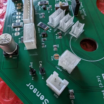 Nắp che/đậy bụi/plug cho JST XH socket