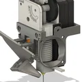 Đầu in Fan Duct tùy chỉnh cho Kingroon KP3S Pro - Tối ưu làm mát - Thumbnail 3