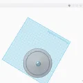 Mẫu thiết kế 3D nắp hình chóp hỗ trợ trồng và chăm sóc rêu tại nhà - Thumbnail 2