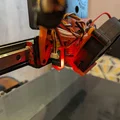 Đầu in Fan Duct tùy chỉnh cho Kingroon KP3S Pro - Tối ưu làm mát - Thumbnail 7