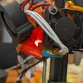 Đầu in Fan Duct tùy chỉnh cho Kingroon KP3S Pro - Tối ưu làm mát - Thumbnail 10