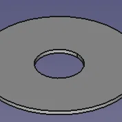 Miếng chêm nam châm build plate cho Qidi X-Plus