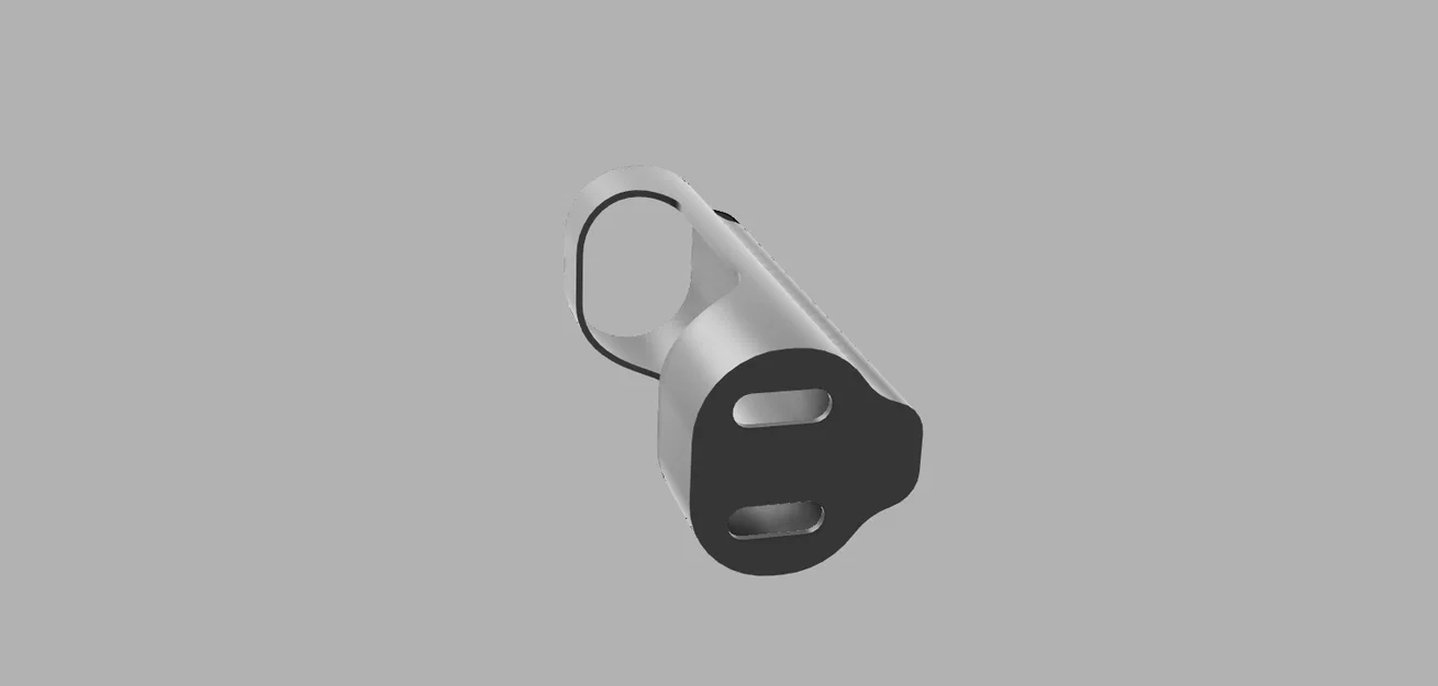 Giá đỡ đeo cổ cho SX mini Puremax - Phụ kiện in 3D tiện lợi - Image 2