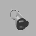 Giá đỡ đeo cổ cho SX mini Puremax - Phụ kiện in 3D tiện lợi - Thumbnail 2